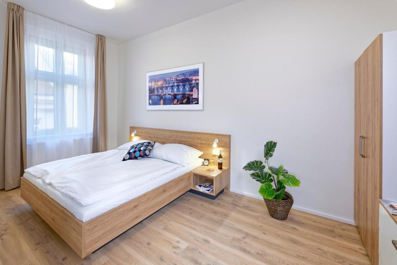 Apart-hotel Downtown Jugoslavska Praga