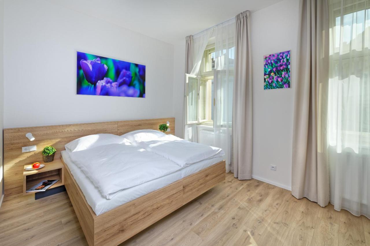 Apart-hotel Downtown Jugoslavska Praga