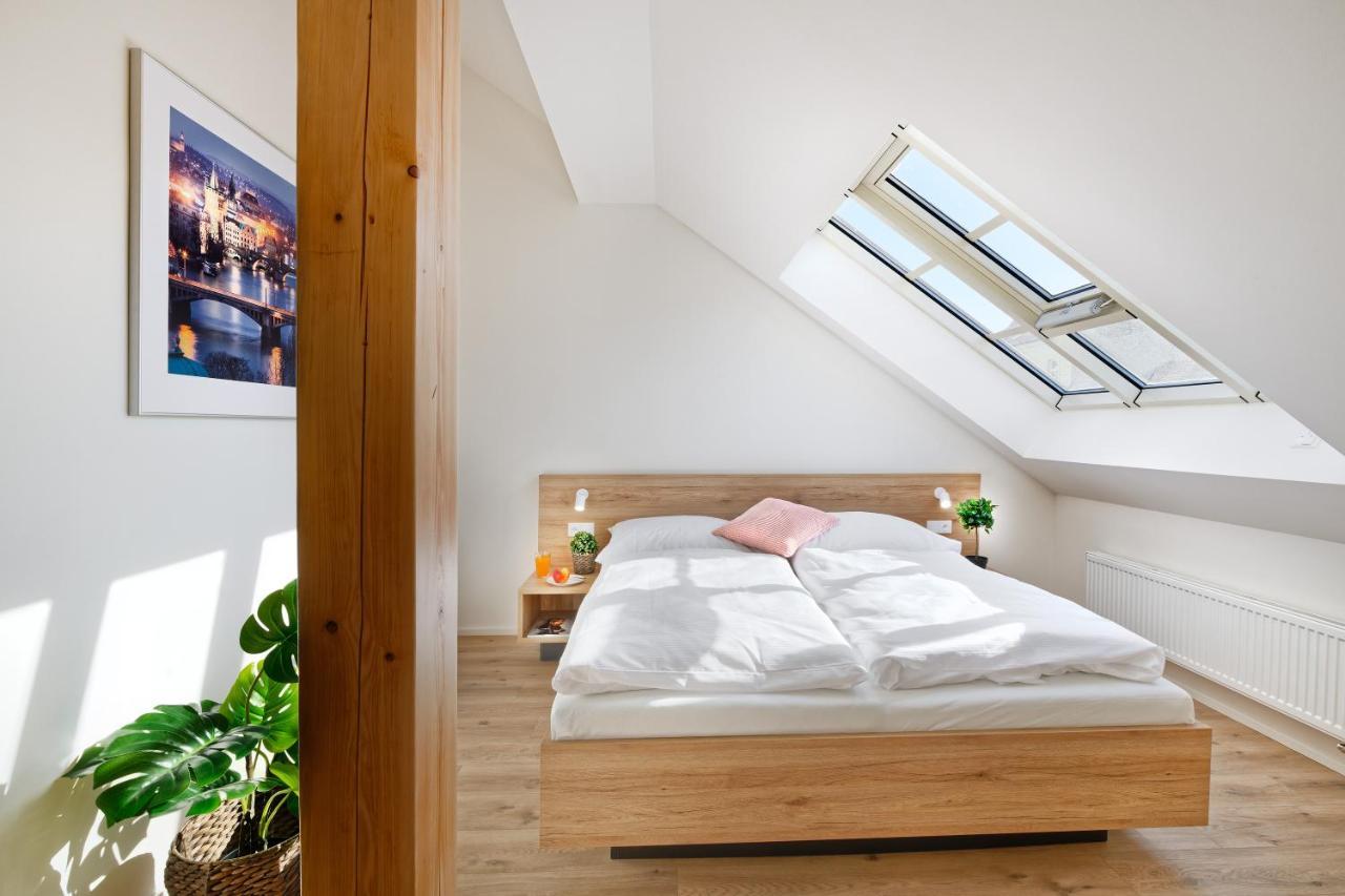 Apart-hotel Downtown Jugoslavska Praga