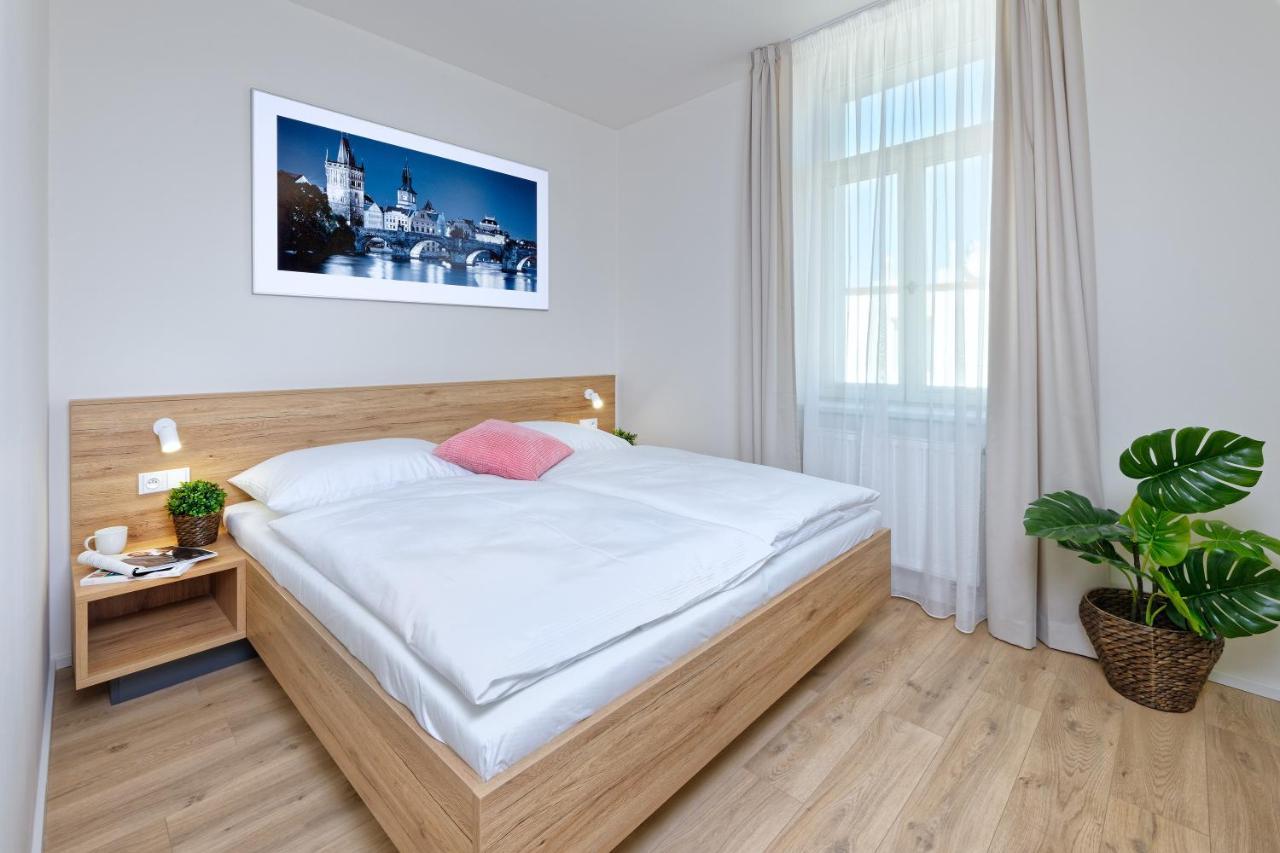 Downtown Jugoslavska Apart-hotel Praga