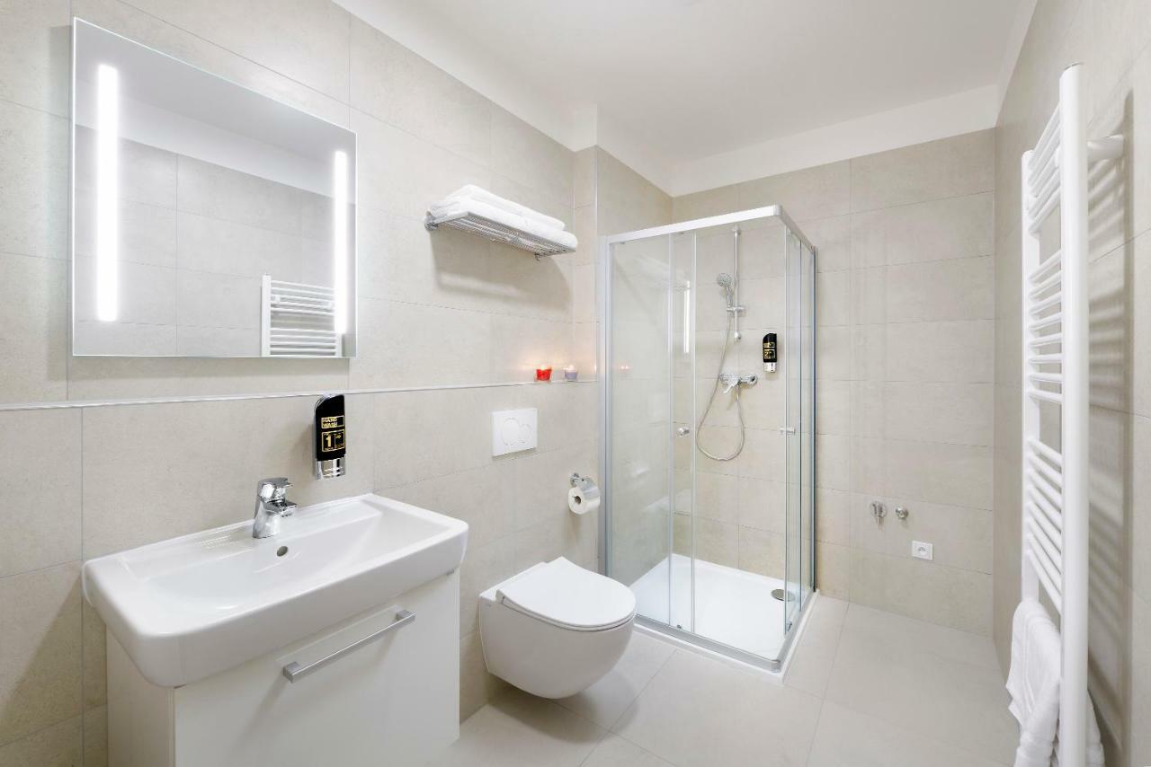 Downtown Jugoslavska Apart-hotel Praga